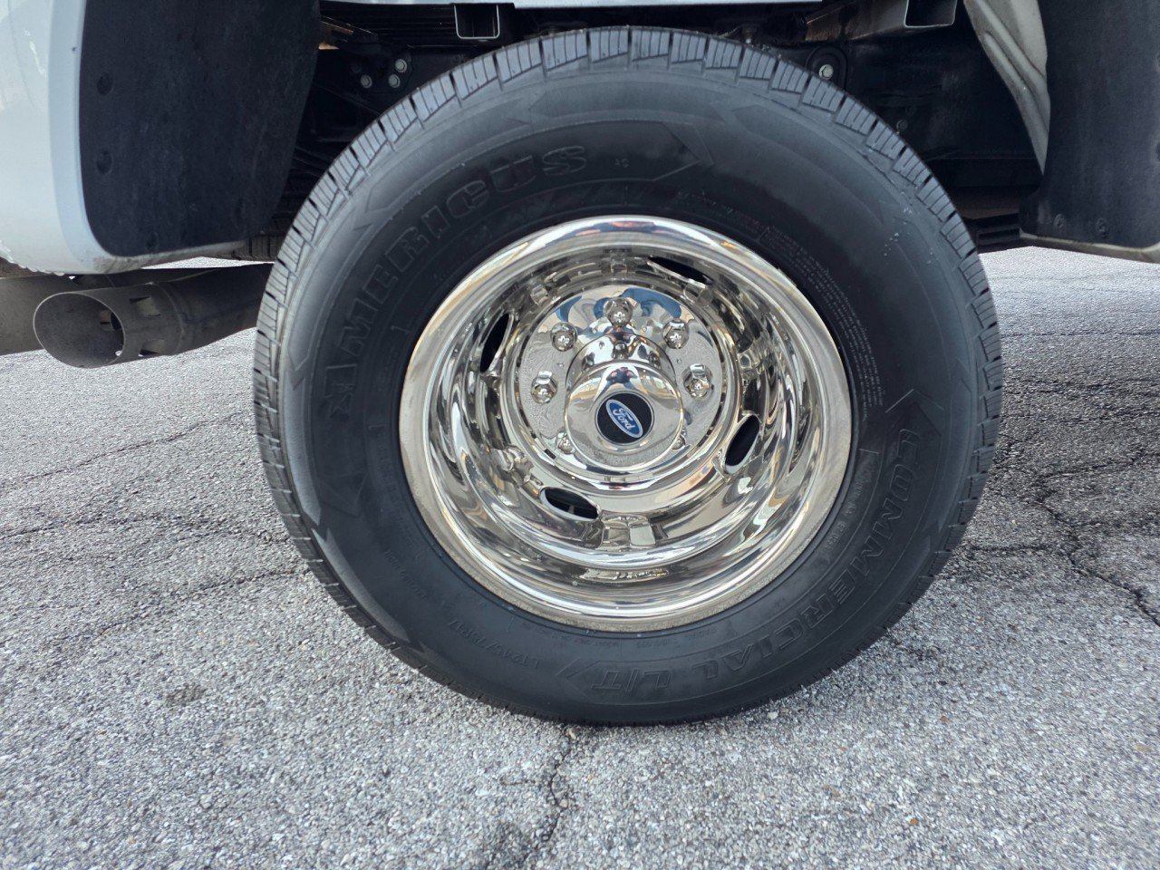 Used 2025 Ford F350 XLT AWD/4WD image 12