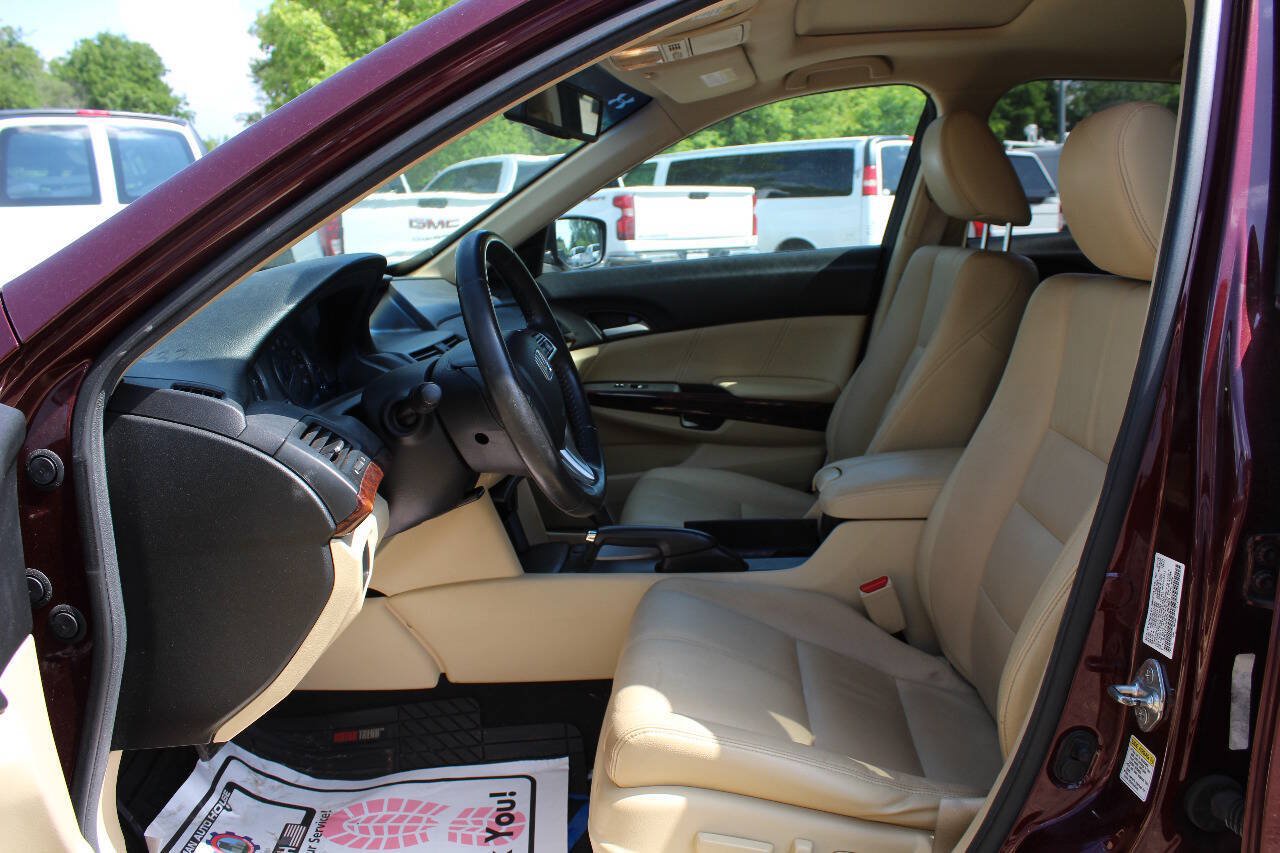 Used 2012 Honda Crosstour EX-L image 16
