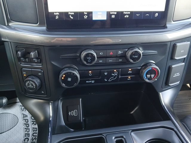 Used 2025 Ford F150 STX w/ STX Black Appearance Package AWD/4WD image 15