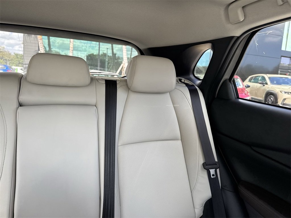 New 2024 MAZDA CX-30 2.5 Turbo w/ Premium Plus Pkg image 20