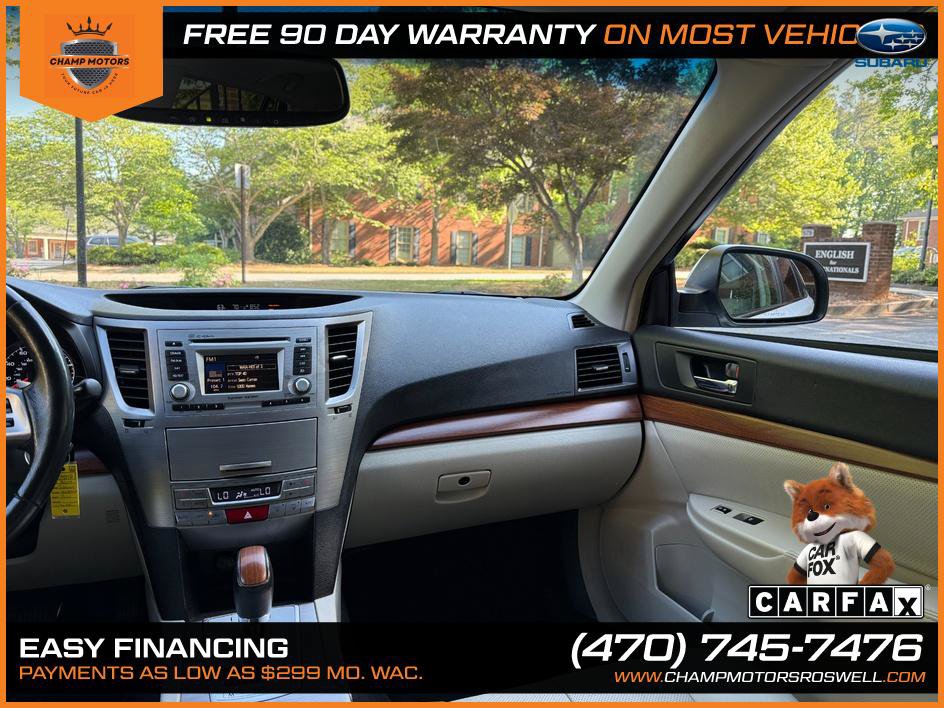 Used 2014 Subaru Outback 2.5i Limited w/ Moonroof Package AWD/4WD image 31