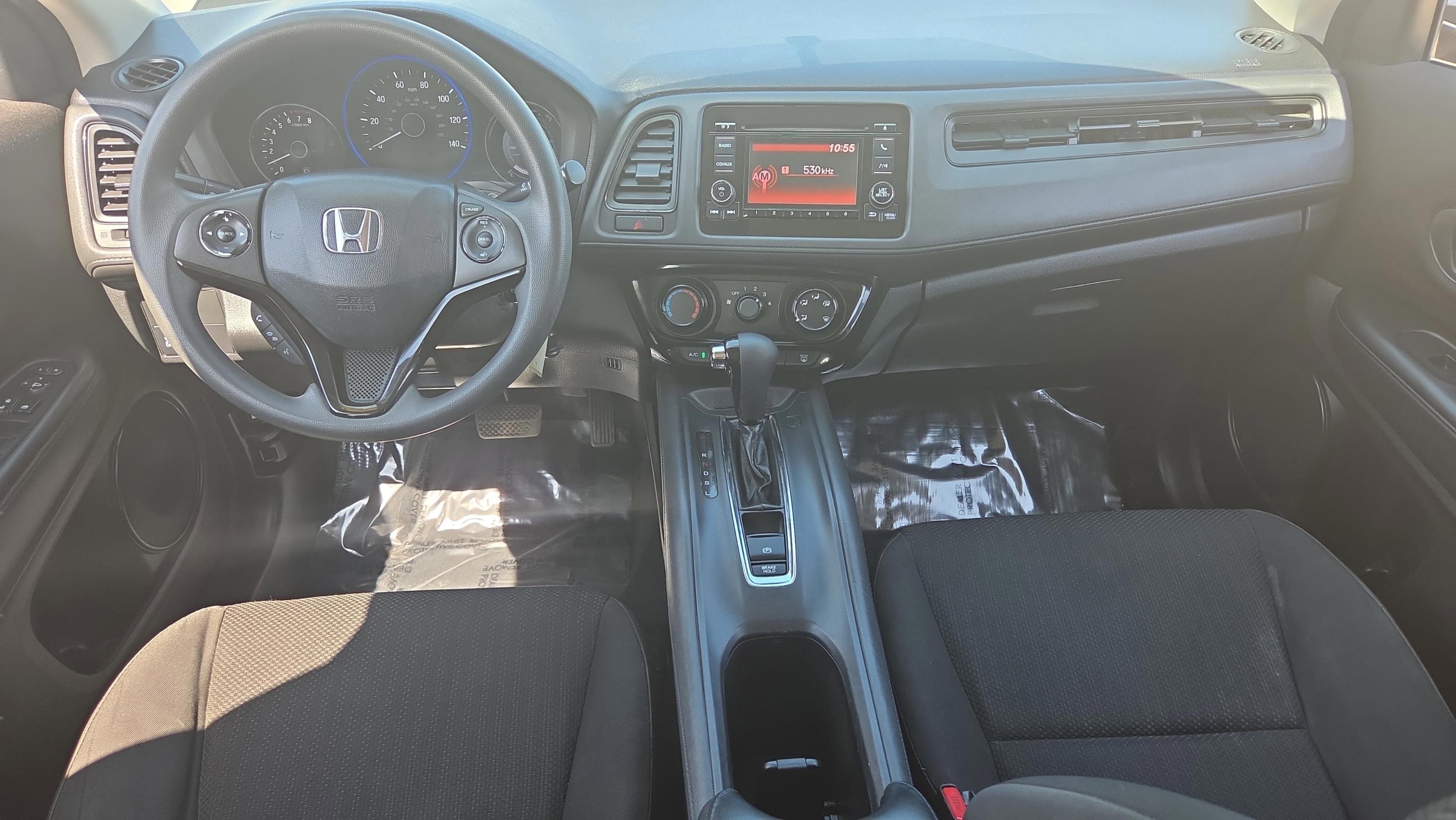 Used 2017 Honda HR-V LX image 13