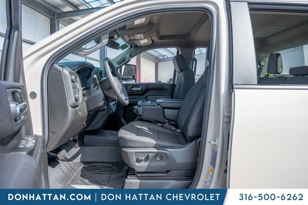 New 2026 Chevrolet Silverado 2500 Custom w/ Custom Value Package image 5