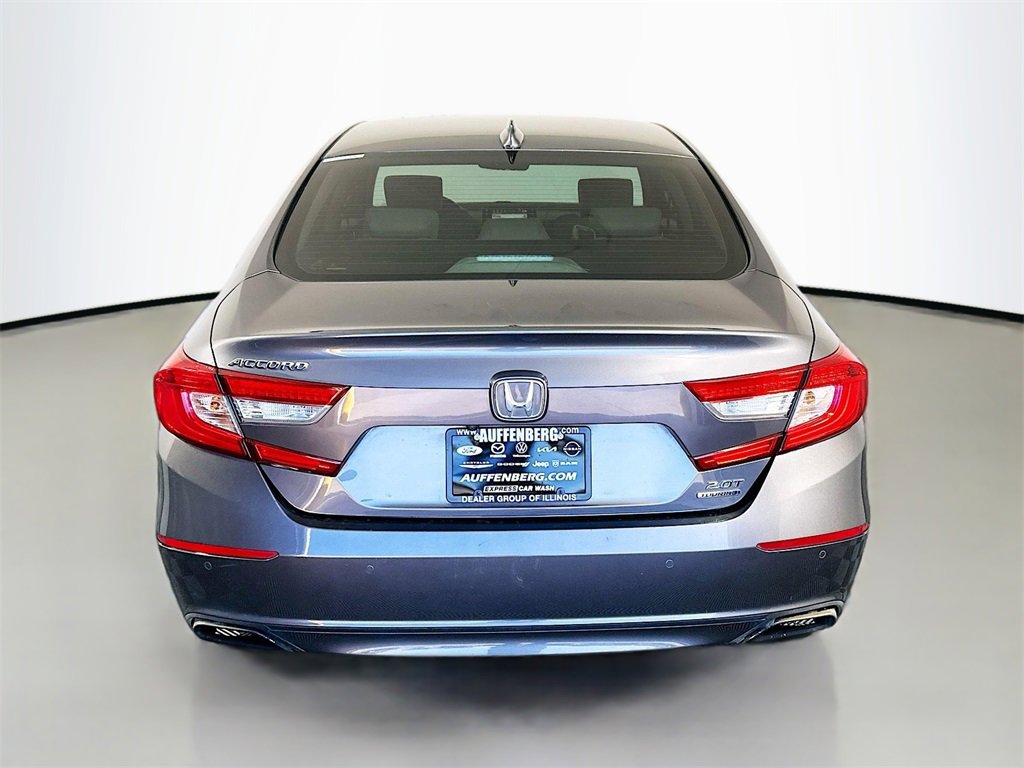 Used 2019 Honda Accord Touring image 6