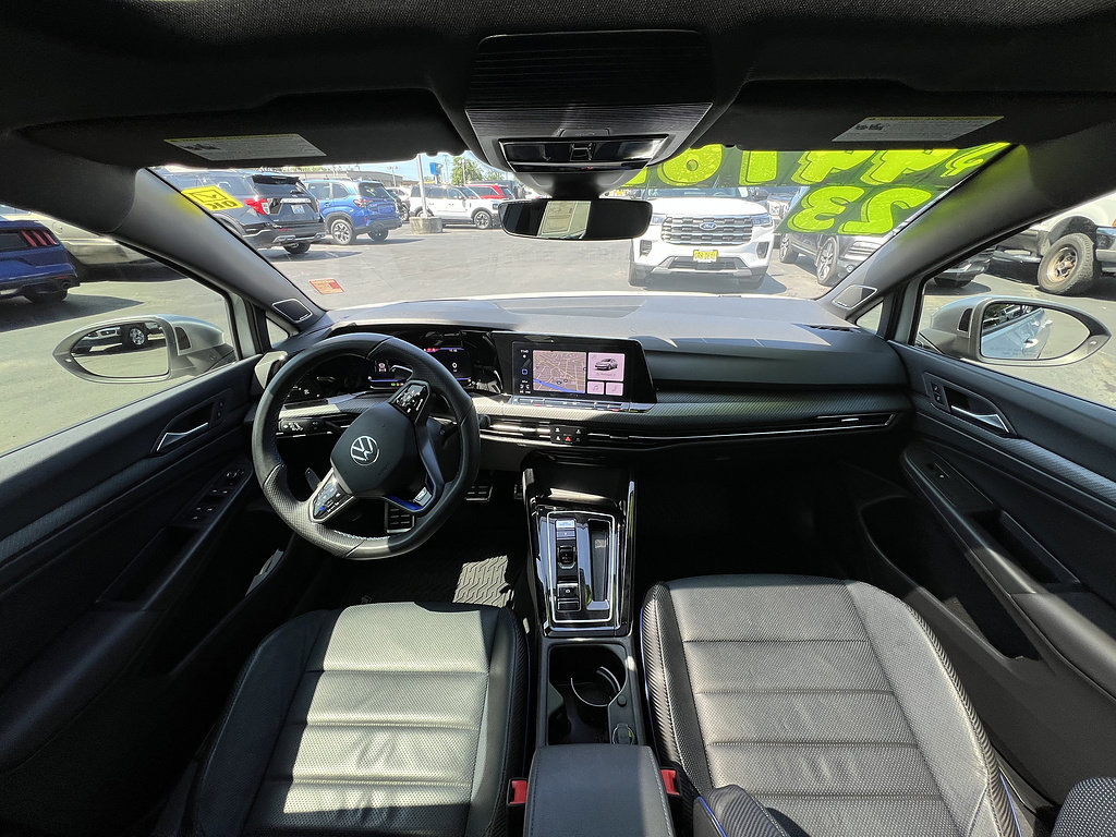 Used 2023 Volkswagen Golf R AWD/4WD image 14