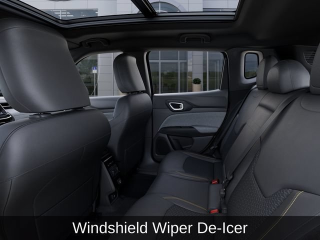 New 2026 Jeep Compass Latitude AWD/4WD image 34