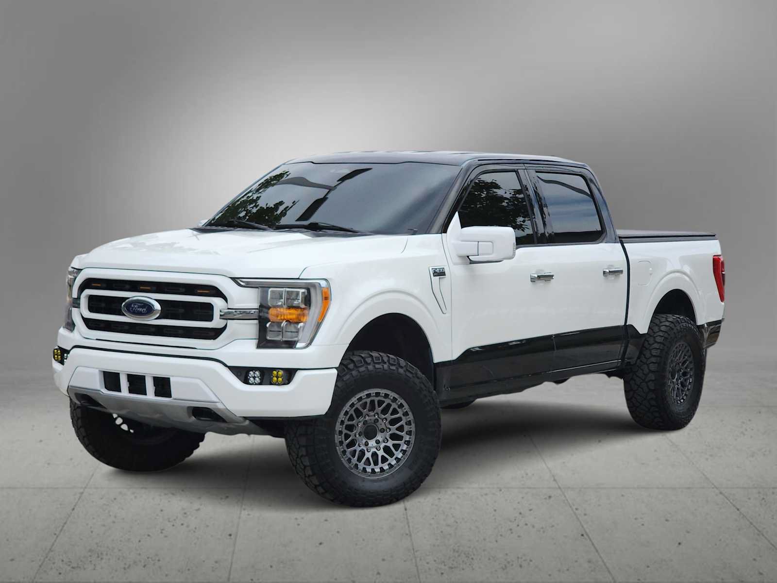 Used 2023 Ford F150 XLT w/ Equipment Group 302A High AWD/4WD image 1