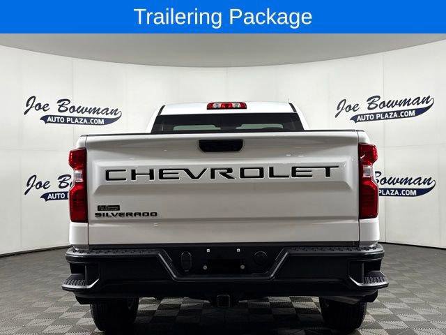 New 2026 Chevrolet Silverado 1500 W/T w/ WT Value Package image 7