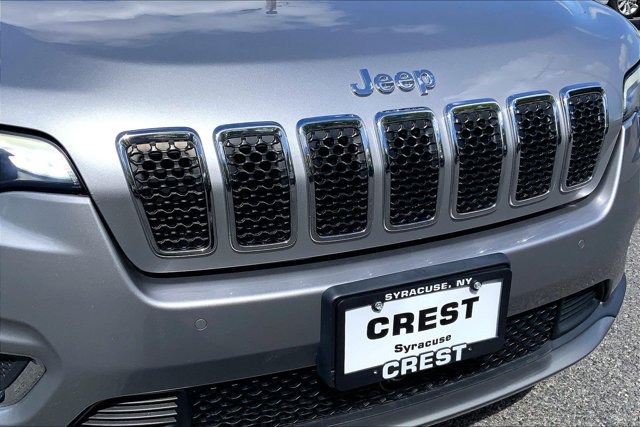 Used 2019 Jeep Cherokee Limited w/ Luxury Group AWD/4WD image 28
