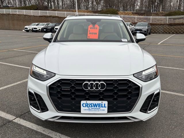 Used 2023 Audi Q5 2.0T Premium Plus w/ Premium Plus Package image 10