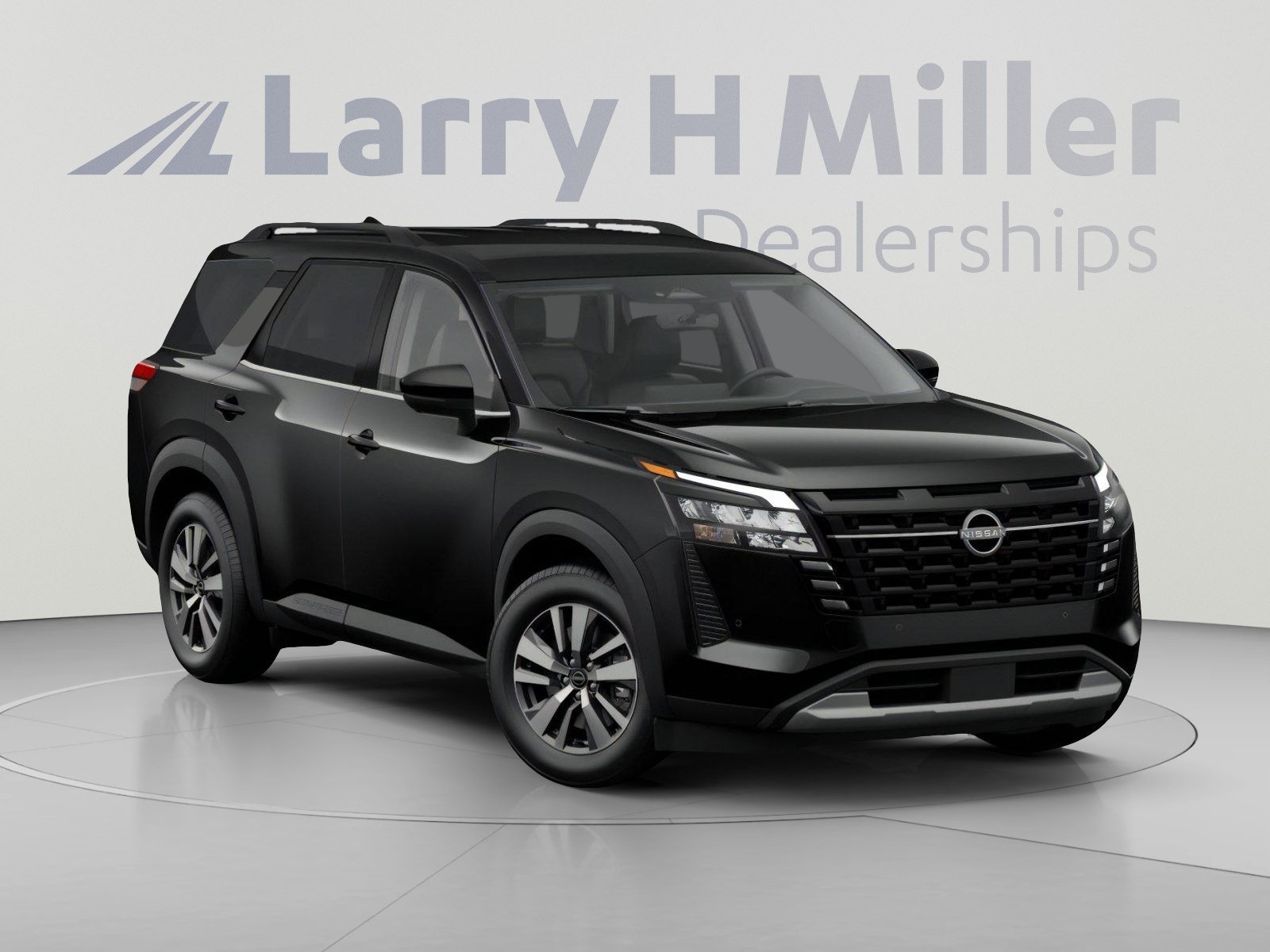 New 2026 Nissan Pathfinder SL w/ Cargo Package AWD/4WD image 3