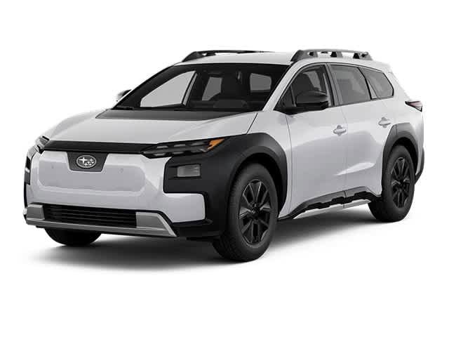 New 2026 Subaru Trailseeker
