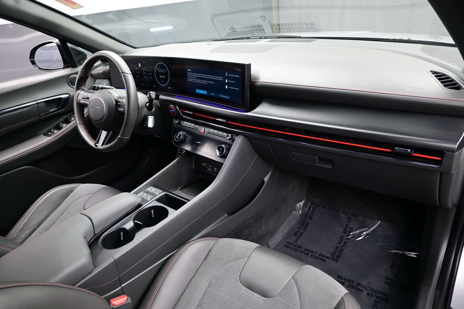 Certified 2025 Hyundai Sonata N Line FWD image 16