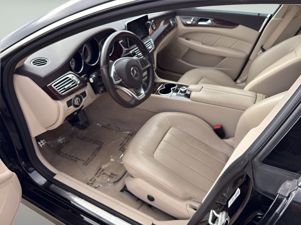 Used 2016 Mercedes-Benz CLS 550 image 10