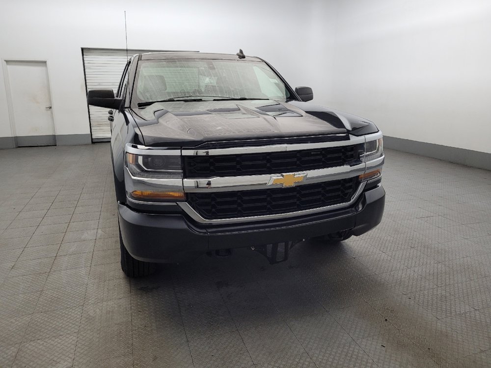 Used 2019 Chevrolet Silverado 1500 W/T w/ WT Convenience Package image 14