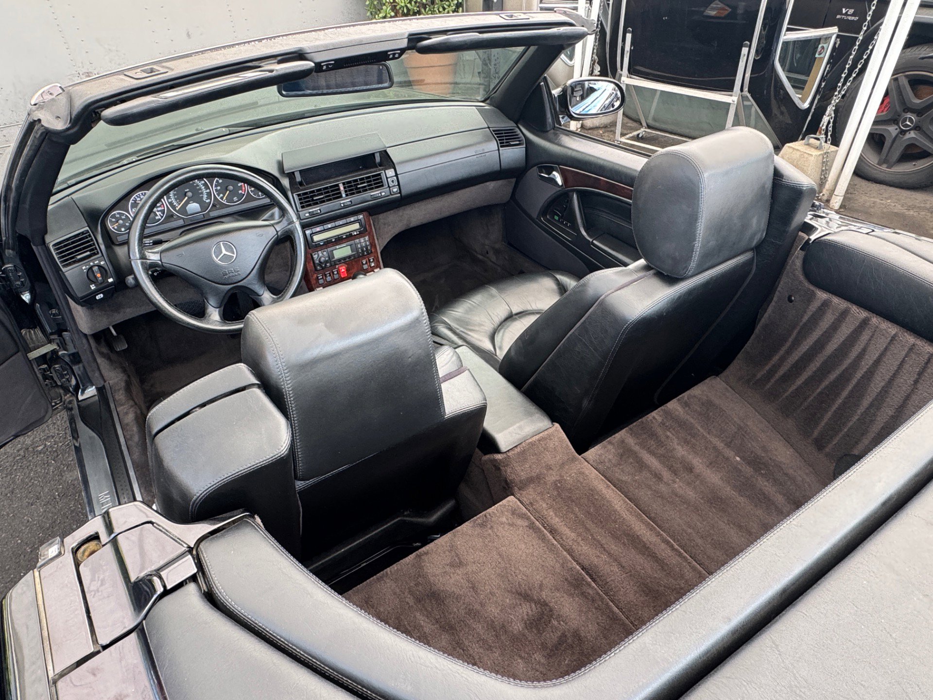 Used 1999 Mercedes-Benz SL 500 image 25