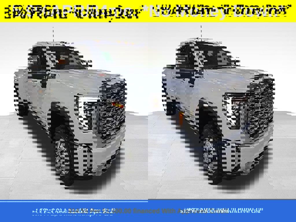 New 2026 GMC Sierra 3500 Denali w/ Denali Reserve Package image 1