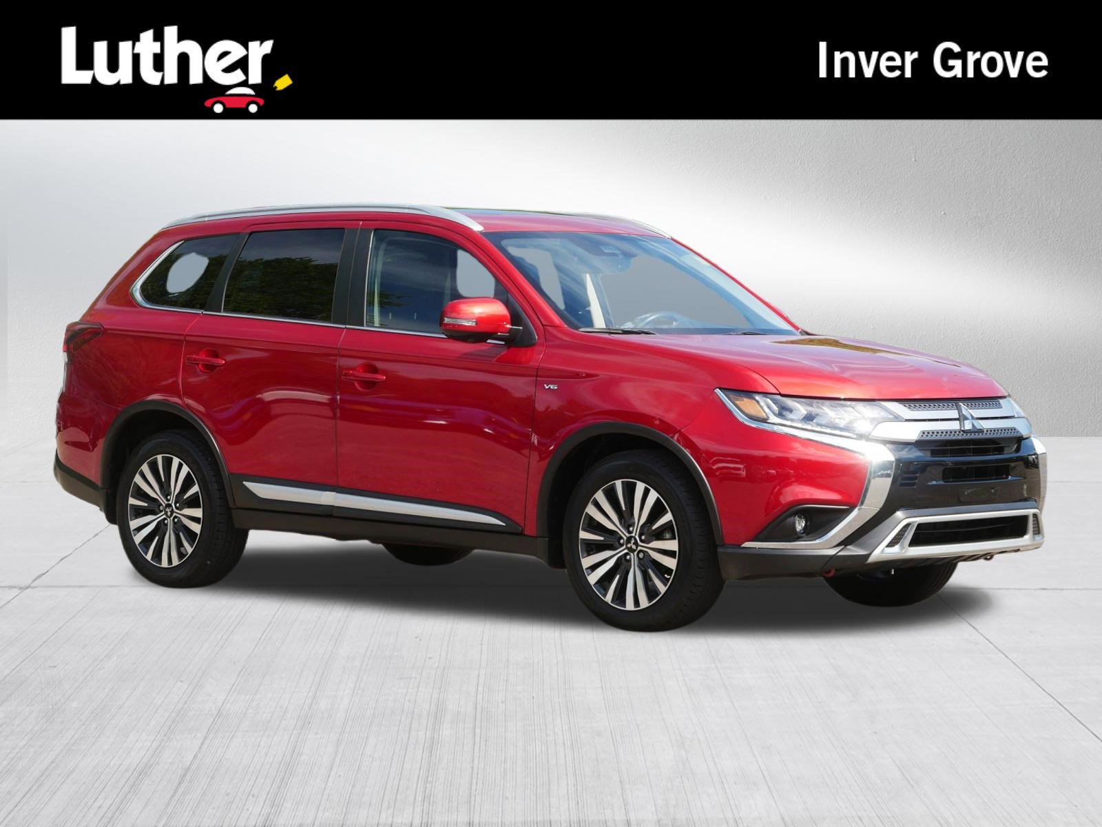 Used 2020 Mitsubishi Outlander GT