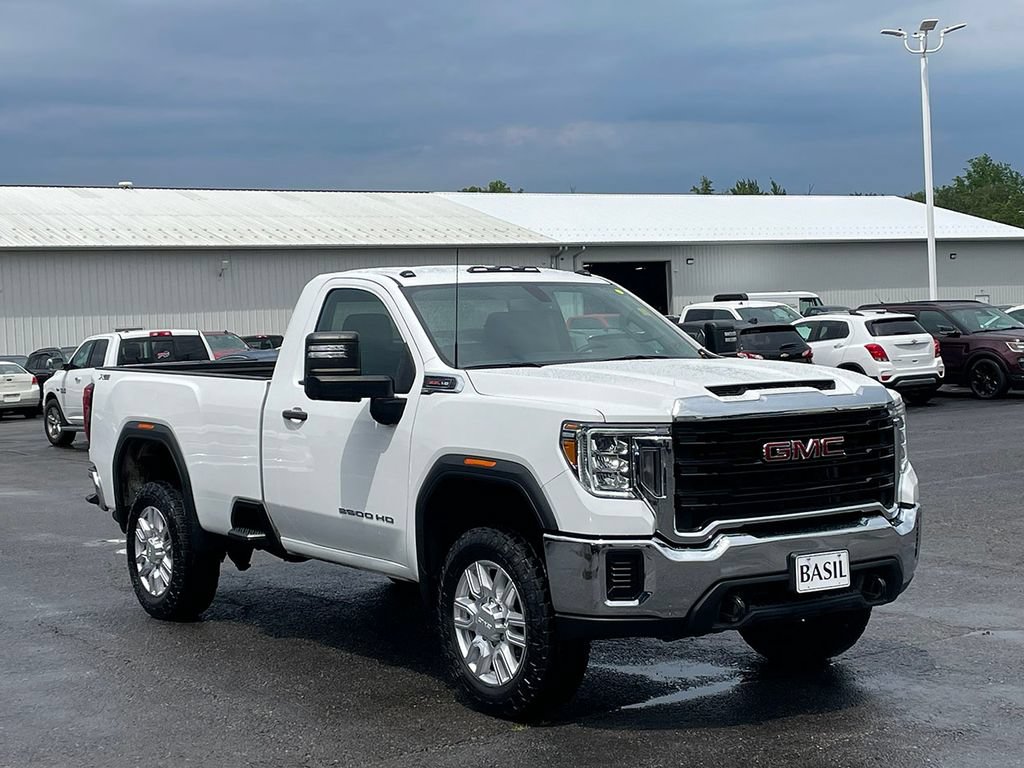 Used 2023 GMC Sierra 3500 Pro w/ Convenience Package AWD/4WD image 31