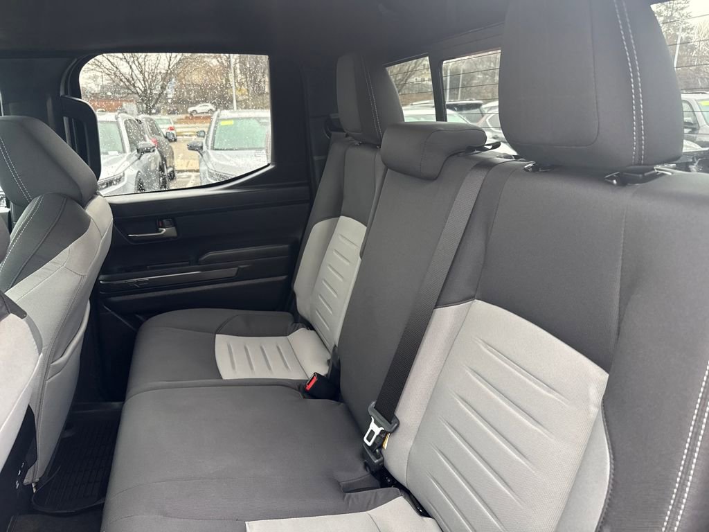 Used 2025 Toyota Tacoma TRD Off-Road image 36