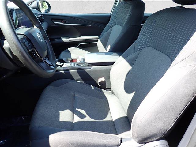 Certified 2025 Toyota Camry LE FWD image 11