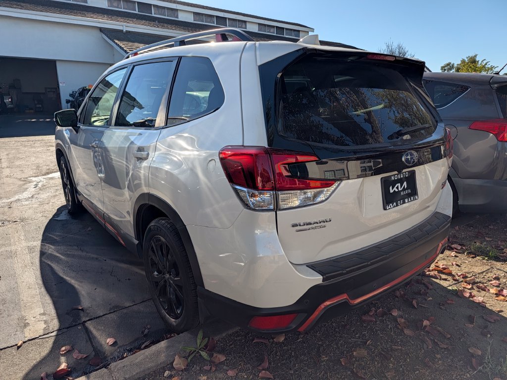Used 2023 Subaru Forester Sport w/ Popular Package #2 AWD/4WD image 3