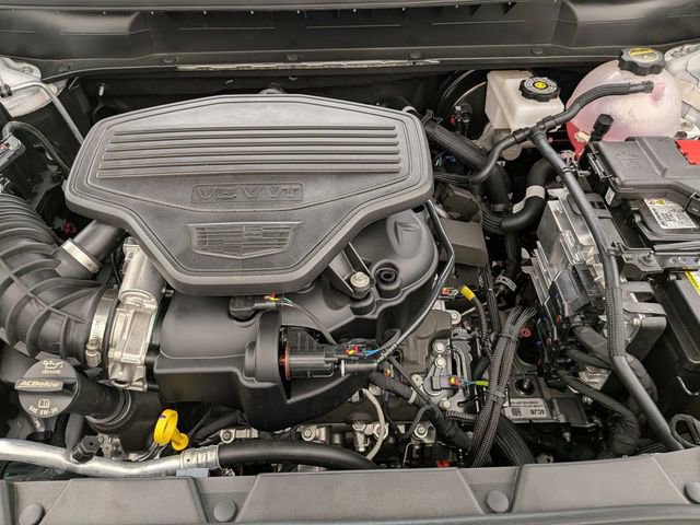 New 2026 Cadillac XT5 Premium Luxury w/ Driver Assist Package image 28