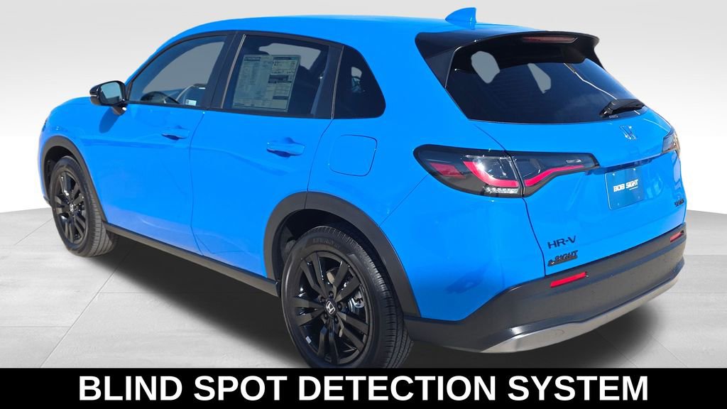 New 2026 Honda HR-V Sport image 5