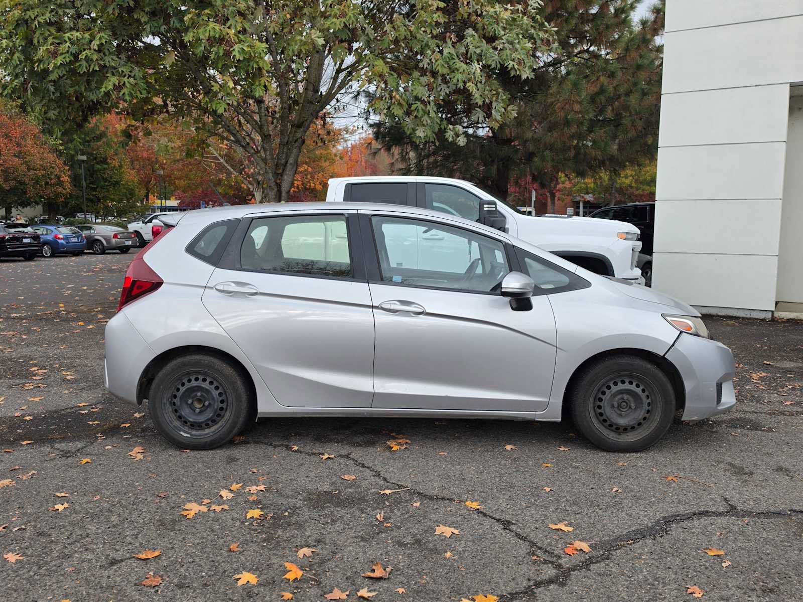 Used 2016 Honda Fit LX image 2