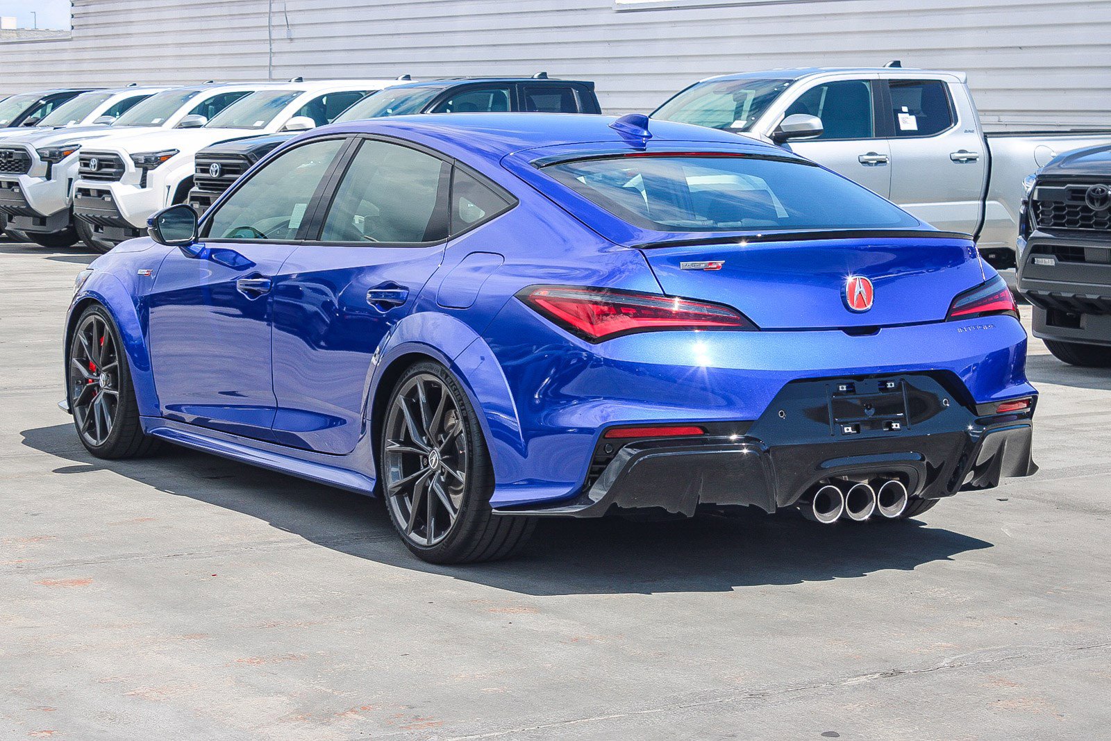 Used 2024 Acura Integra Type S image 13