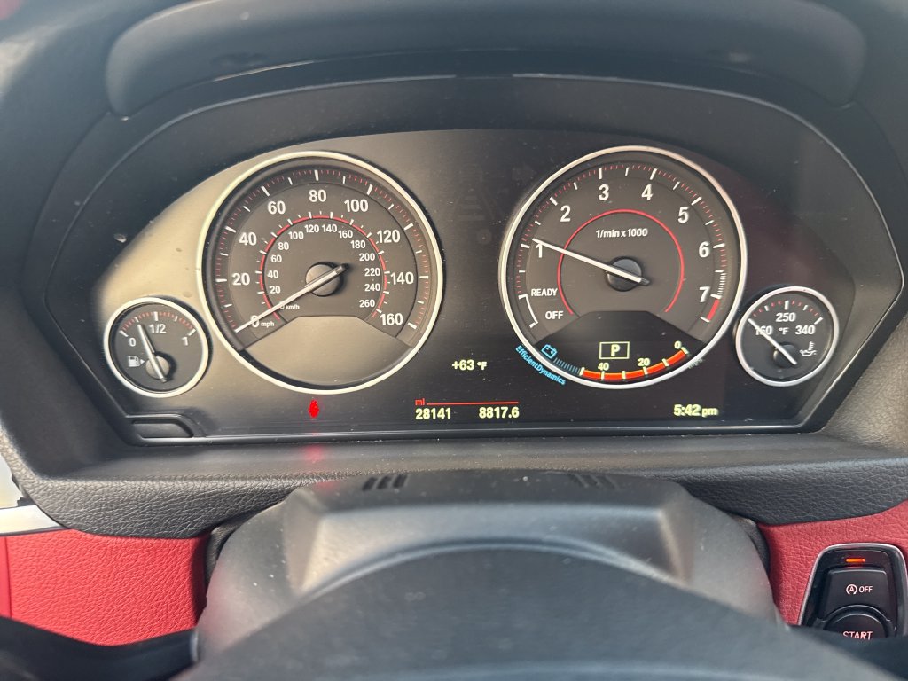Used 2018 BMW 430i Convertible RWD image 9