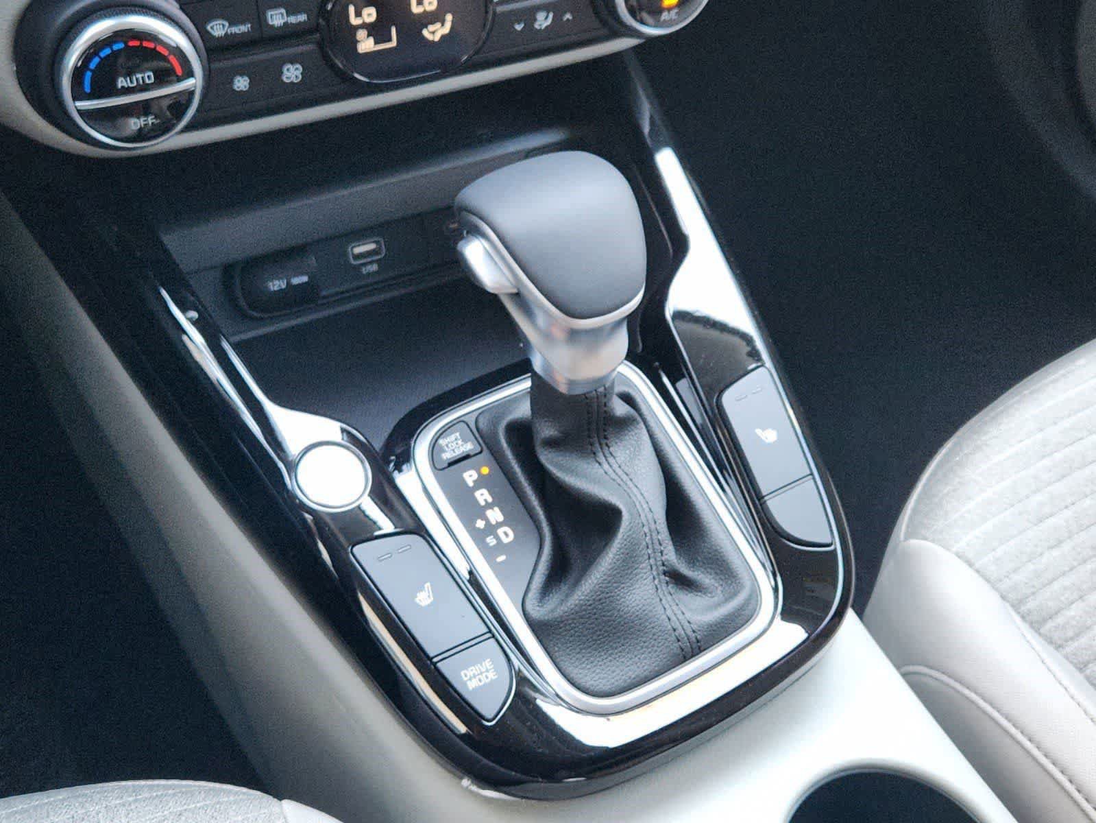 Certified 2025 Kia Soul EX FWD image 18