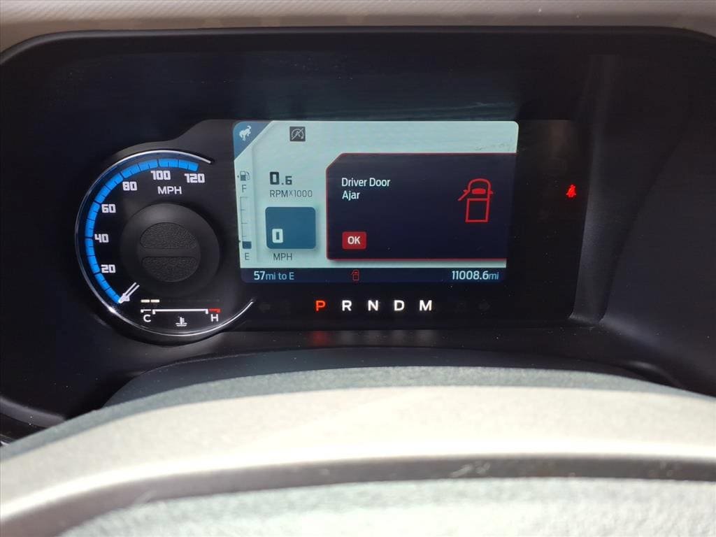 Used 2023 Ford Bronco Wildtrak AWD/4WD image 26