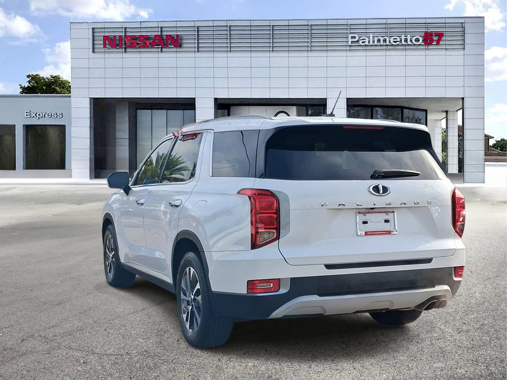 Used 2020 Hyundai Palisade SEL FWD image 4