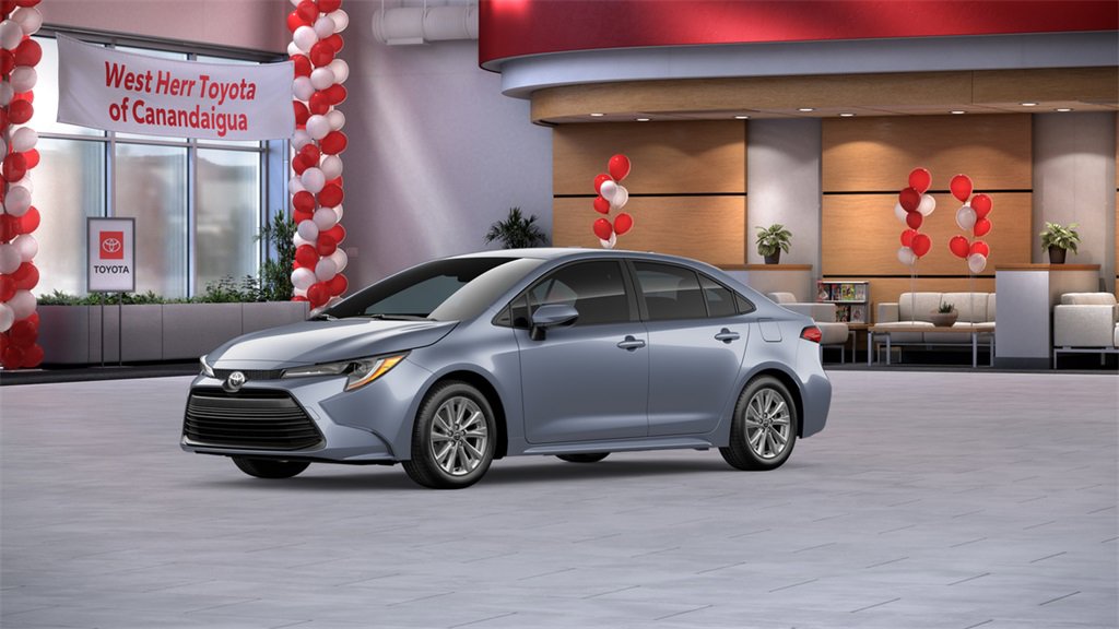New 2026 Toyota Corolla LE image 2