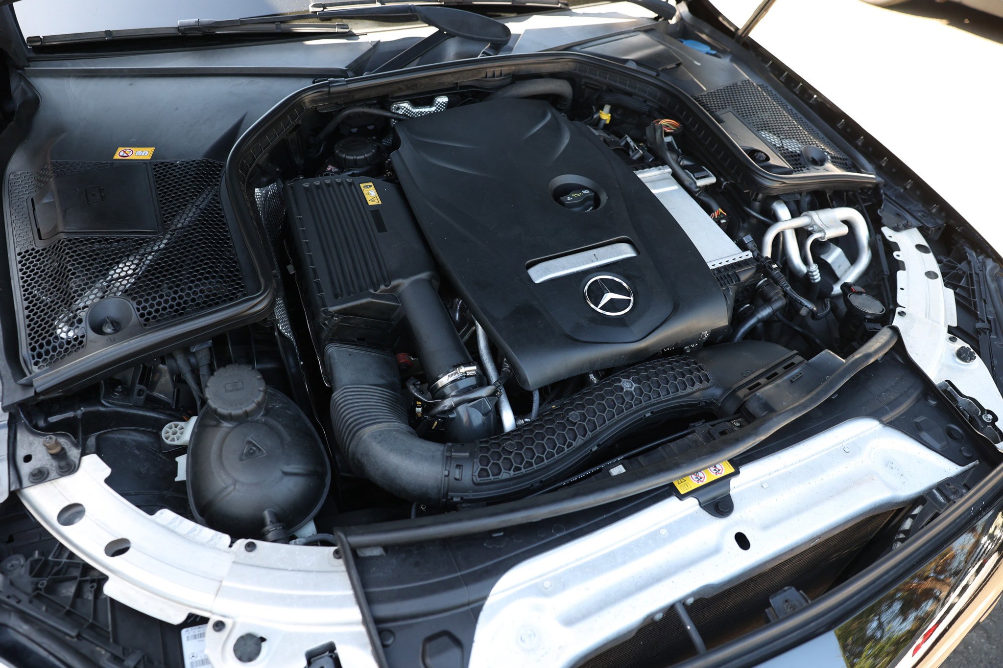 Used 2016 Mercedes-Benz C 300 Sedan image 46