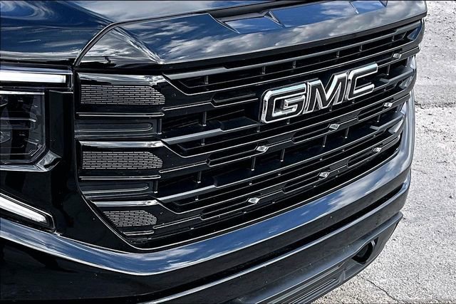 Used 2024 GMC Sierra 1500 Elevation w/ LPO, Elevation Black Package image 34