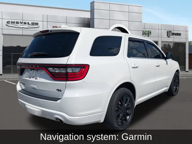 Used 2018 Dodge Durango R/T w/ Blacktop Package RWD image 3