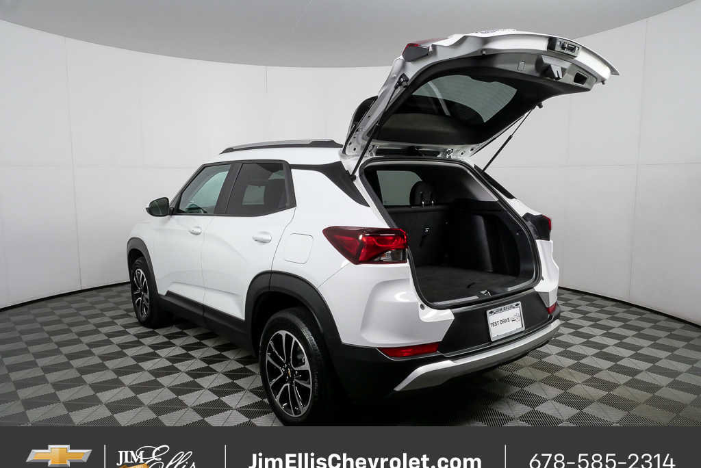 Certified 2025 Chevrolet TrailBlazer LT image 29