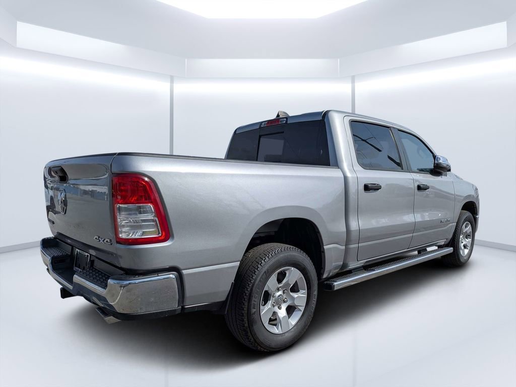 Used 2023 RAM 1500 Big Horn image 3