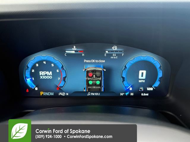 New 2026 Ford Bronco Big Bend w/ Black Diamond Package image 23