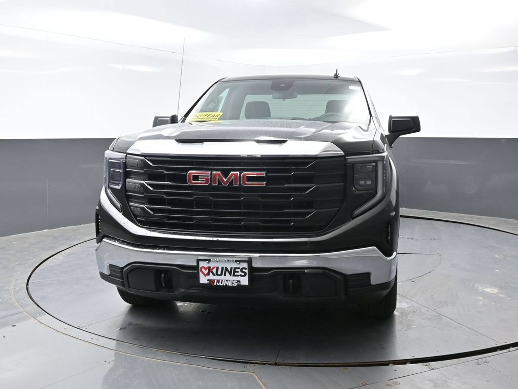 New 2026 GMC Sierra 1500 Pro w/ Pro Value Package AWD/4WD image 7