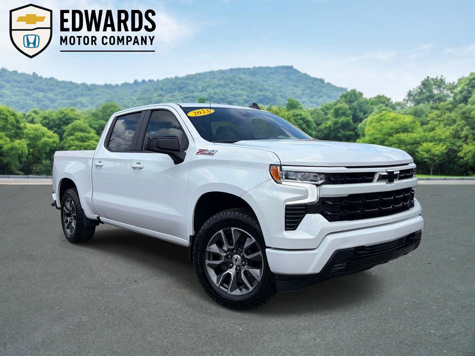 Used 2023 Chevrolet Silverado 1500 RST