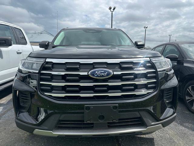 Certified 2026 Ford Explorer Active RWD video 2