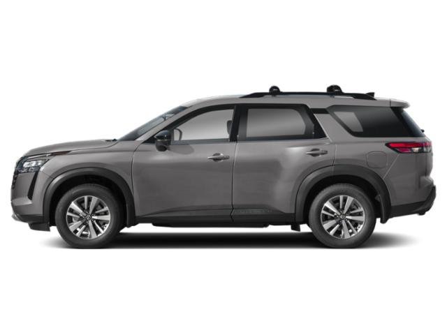 New 2026 Nissan Pathfinder SL w/ SL Premium Package AWD/4WD image 3