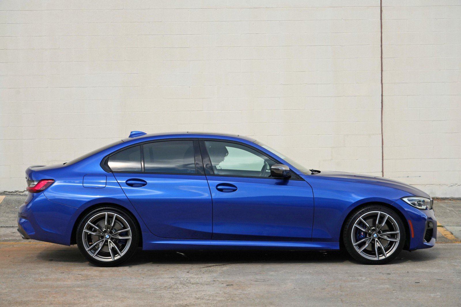 Used 2020 BMW M340i w/ Driving Assistance Package RWD image 57