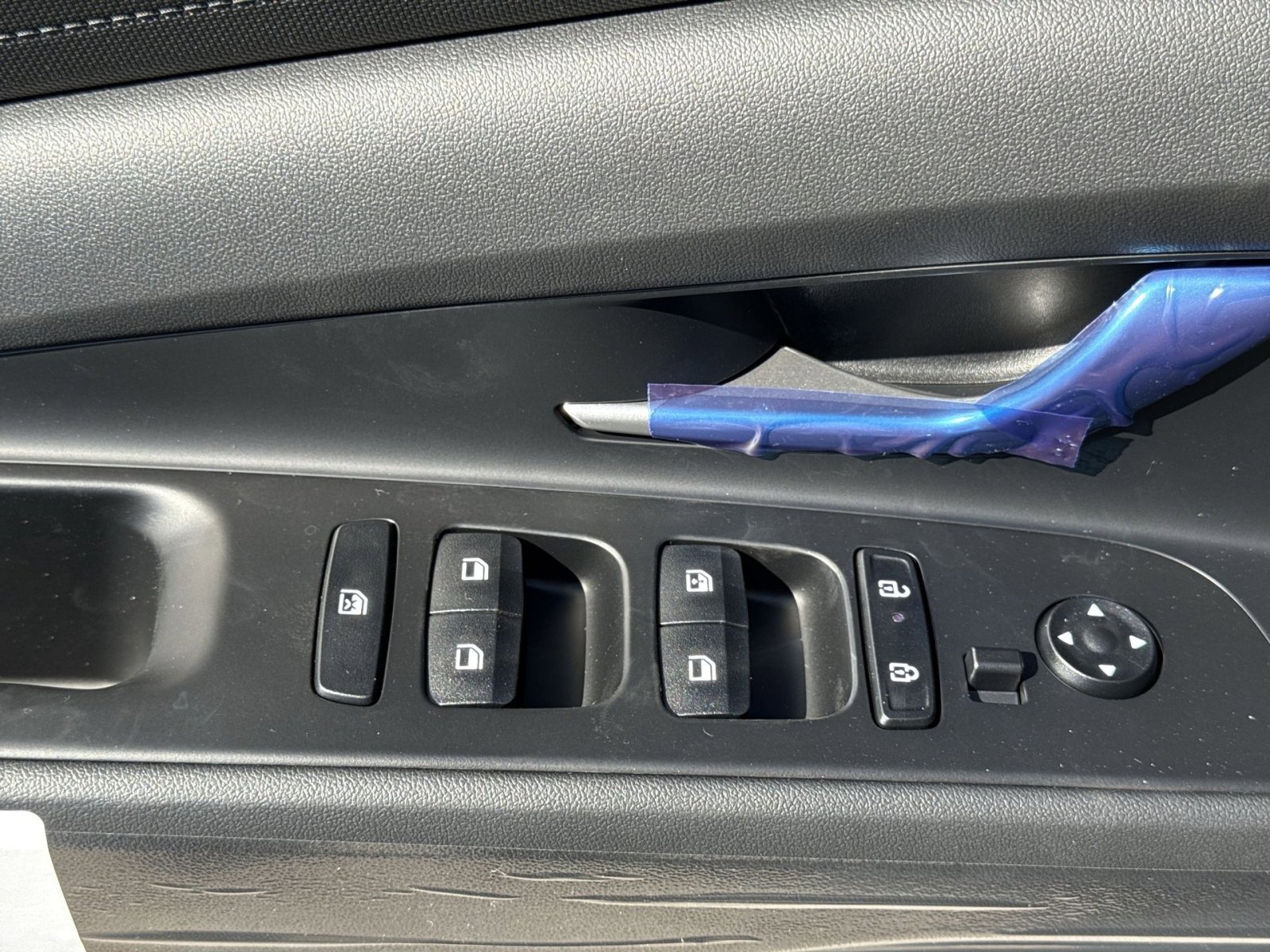 New 2026 Hyundai Elantra Blue image 15