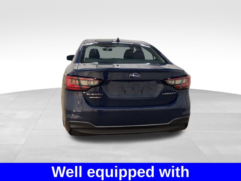 Certified 2024 Subaru Legacy AWD/4WD image 3
