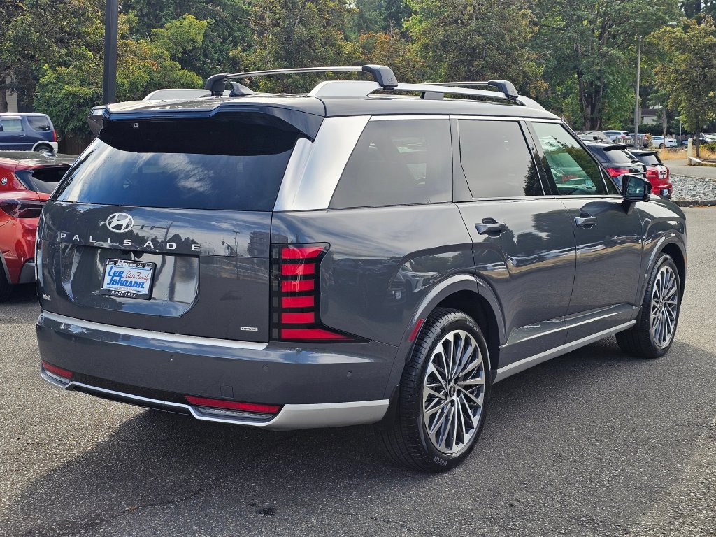 Used 2026 Hyundai Palisade Calligraphy AWD/4WD image 5