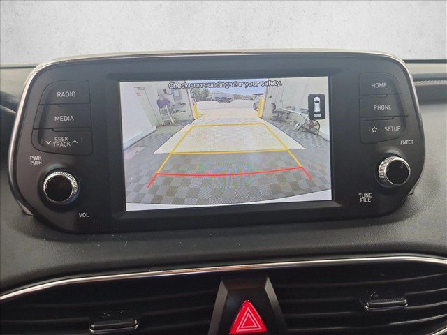 Used 2020 Hyundai Santa Fe SEL w/ Convenience Package FWD image 14